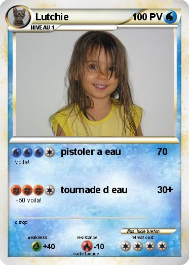 Pokemon Lutchie