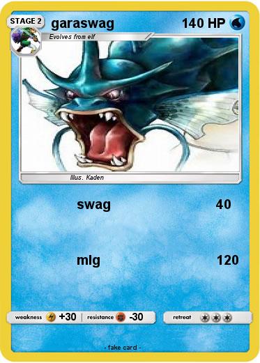 Pokemon garaswag
