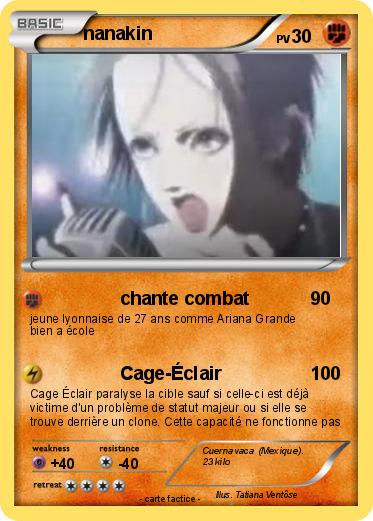 Pokemon nanakin
