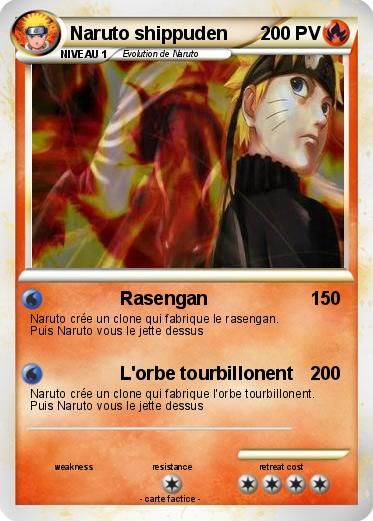 Pokemon Naruto shippuden