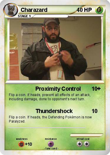 Pokemon Charazard