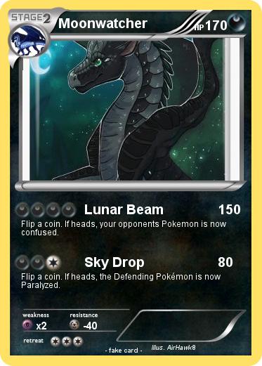 Pokemon Moonwatcher