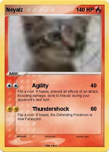 Pokemon Neyalz