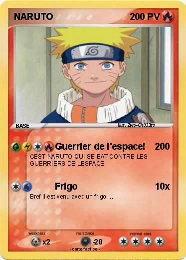 Pokemon NARUTO