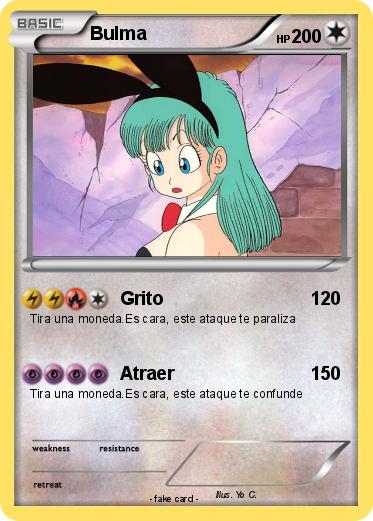 Pokemon Bulma