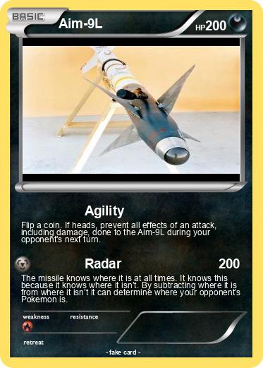 Pokemon Aim-9L