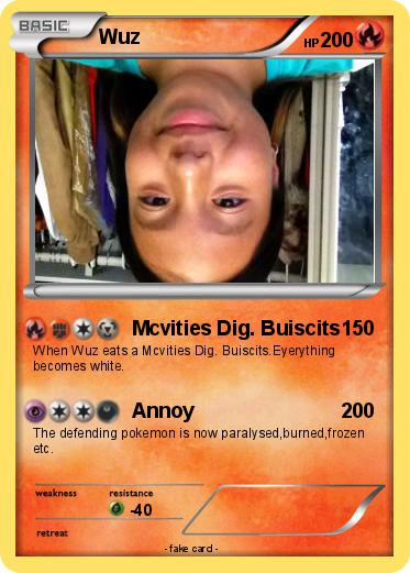 Pokemon Wuz