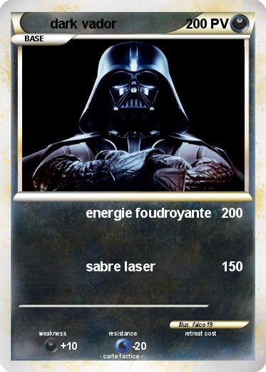 Pokemon dark vador