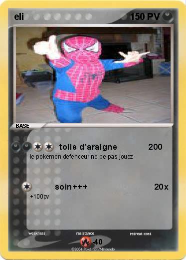 Pokemon eli