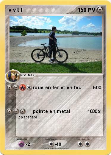 Pokemon v v t t