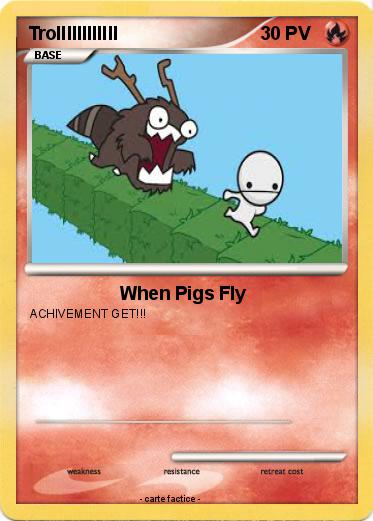 Pokemon Trollllllllllll