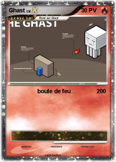 Pokemon Ghast