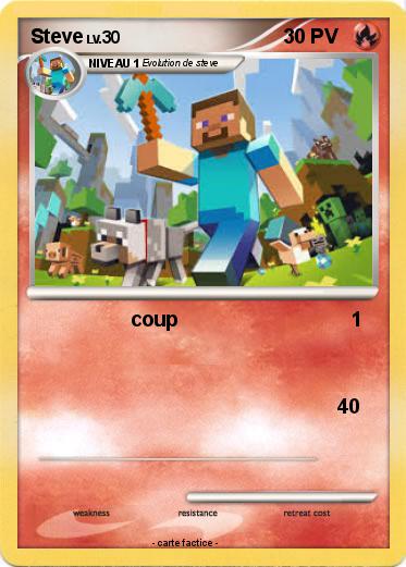 Pokemon Steve