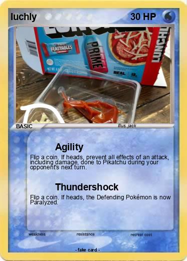 Pokemon luchly