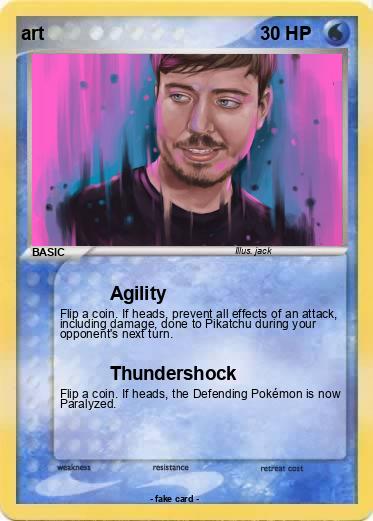 Pokemon art