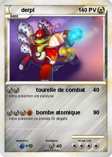 Pokemon derpl