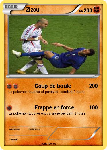 Pokemon Zizou
