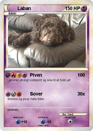 Pokemon Laban