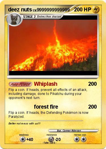 Pokemon deez nuts