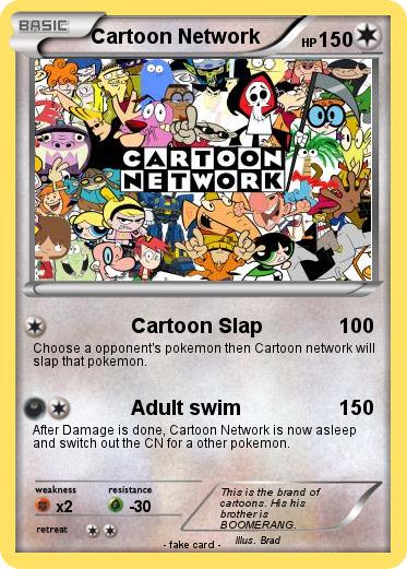 Pokemon Cartoon Network
