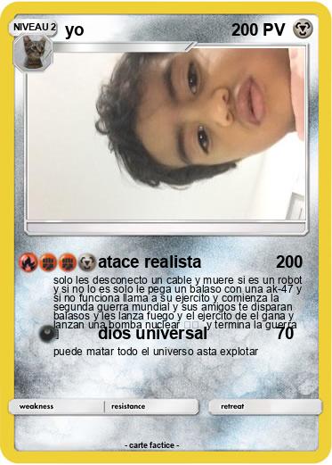 Pokemon yo