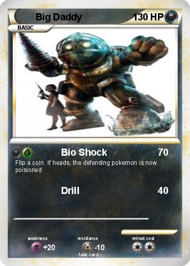 Pokemon Big Daddy