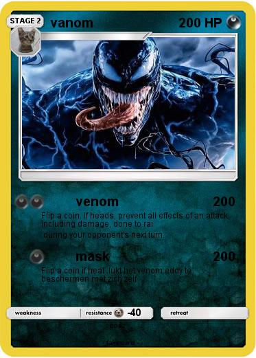Pokemon vanom