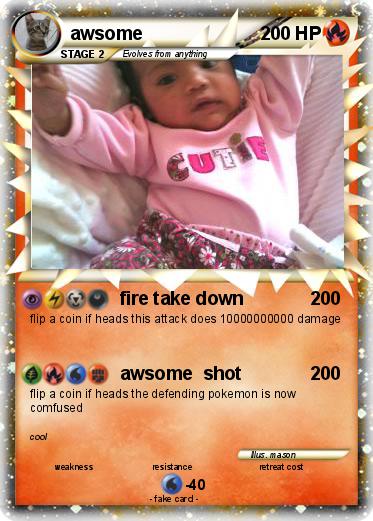 Pokemon awsome