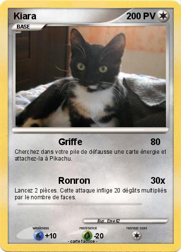 Pokemon Kiara