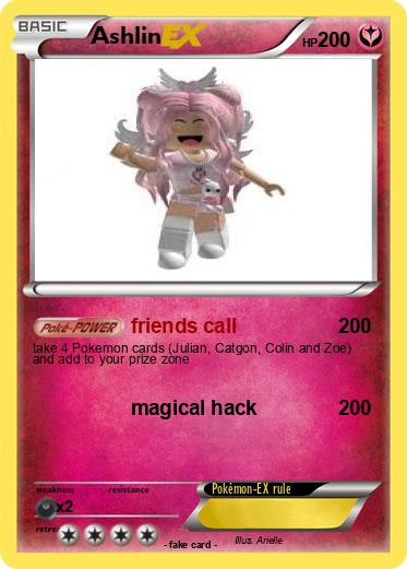 Pokemon Ashlin