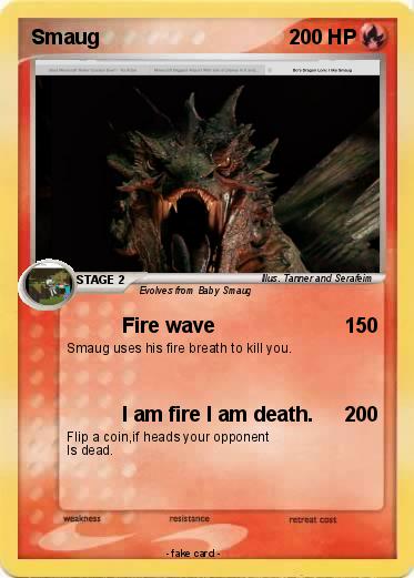 Pokemon Smaug