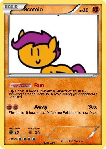 Pokemon Scotolo