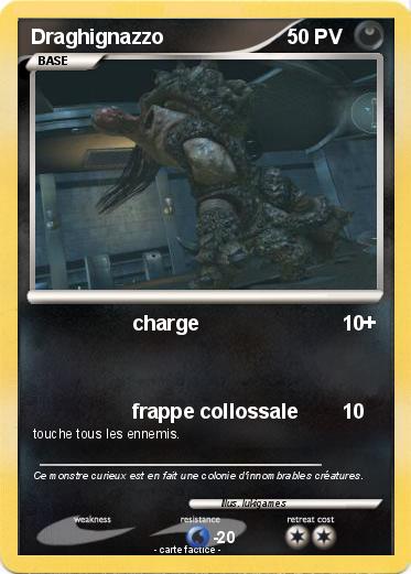 Pokemon Draghignazzo