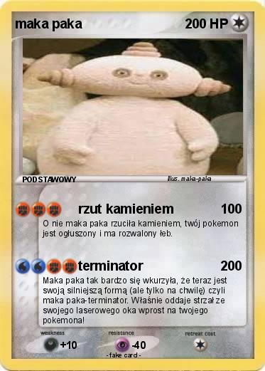 Pokemon maka paka