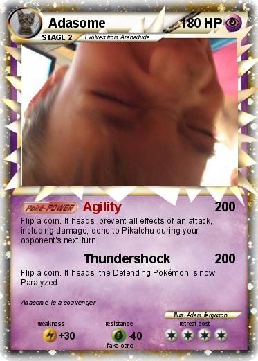 Pokemon Adasome