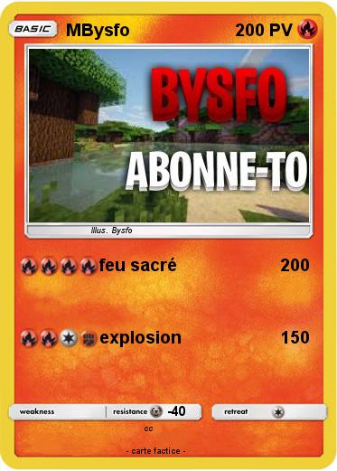 Pokemon MBysfo