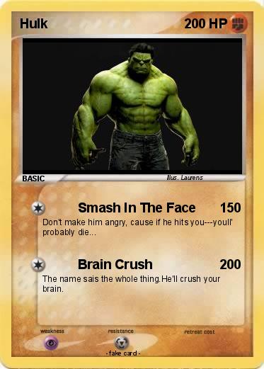 Pokemon Hulk
