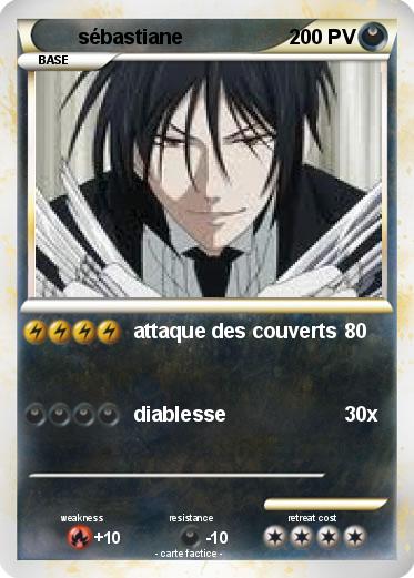 Pokemon sébastiane