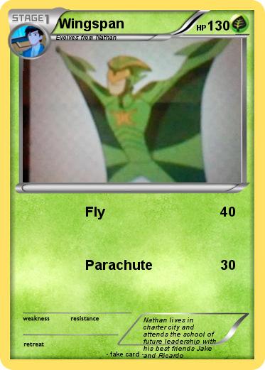 Pokemon Wingspan