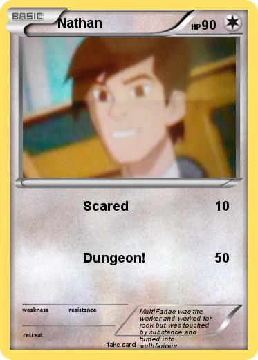 Pokemon Nathan