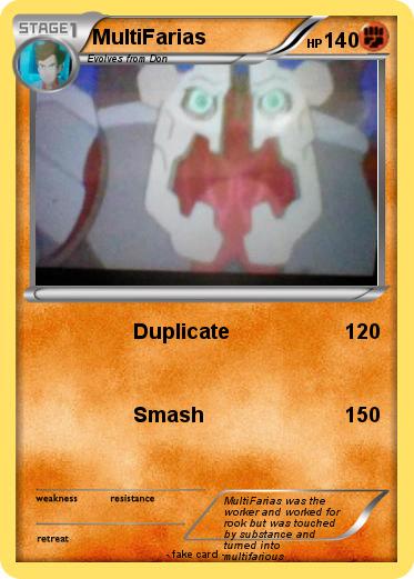 Pokemon MultiFarias