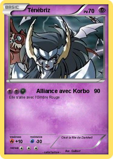 Pokemon Ténébriz