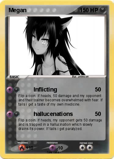 Pokemon Megan