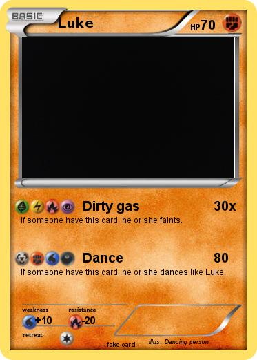 Pokemon Luke