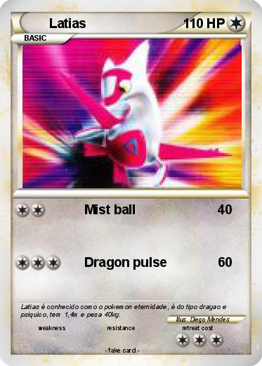 Pokemon Latias