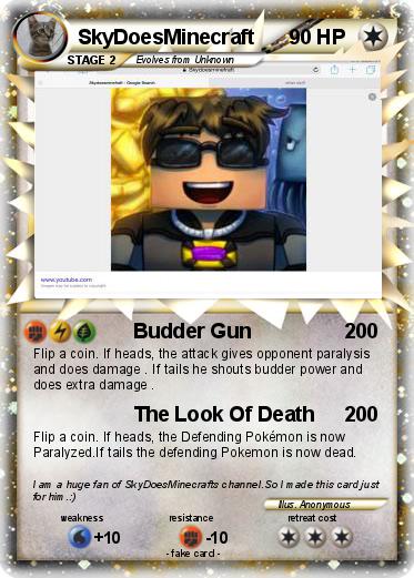 Pokemon SkyDoesMinecraft