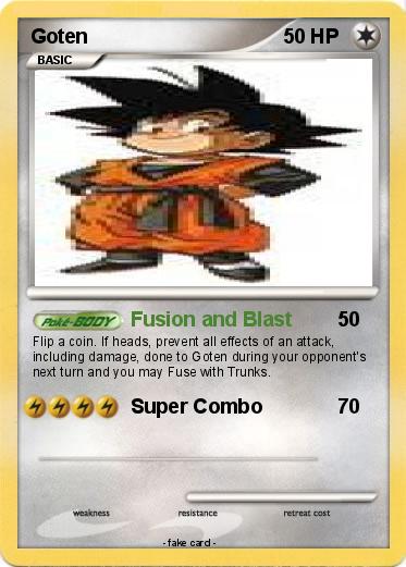 Pokemon Goten