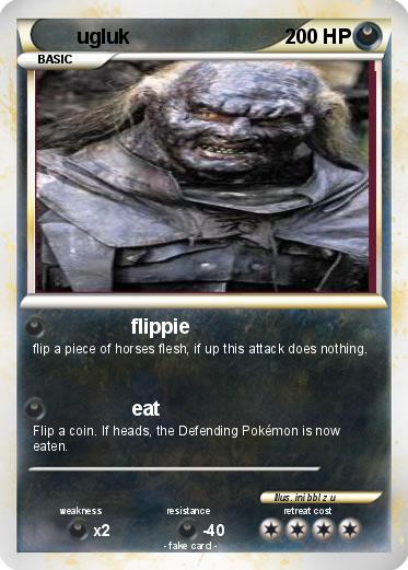 Pokemon ugluk