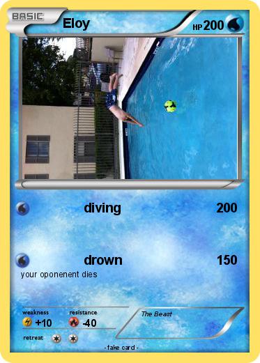 Pokemon Eloy