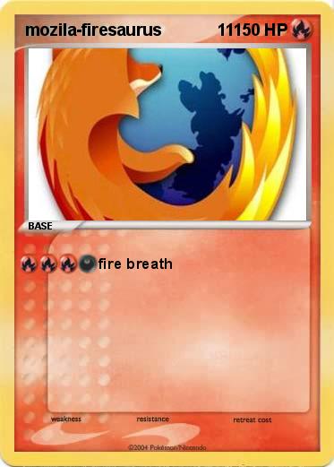 Pokemon mozila-firesaurus            11
